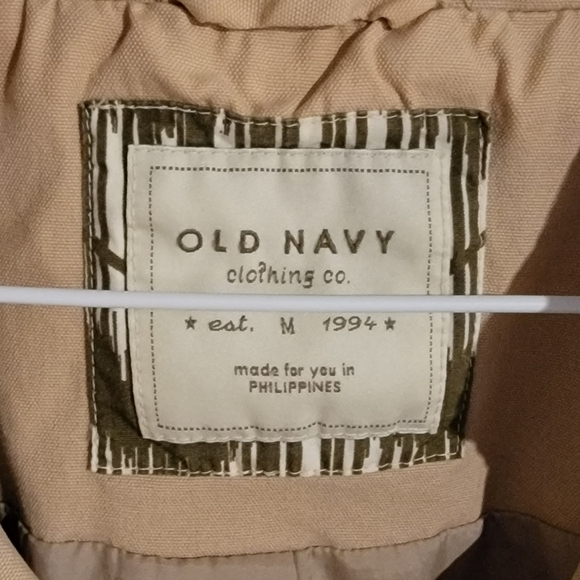 Old Navy | Women's 3/4 Sleeve Jacket - Picture 3 of 3